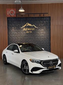مرسيدس بنز E-Class